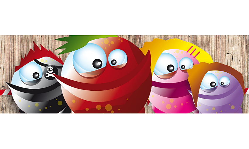 Illustration für die Schnäppchen-Tage