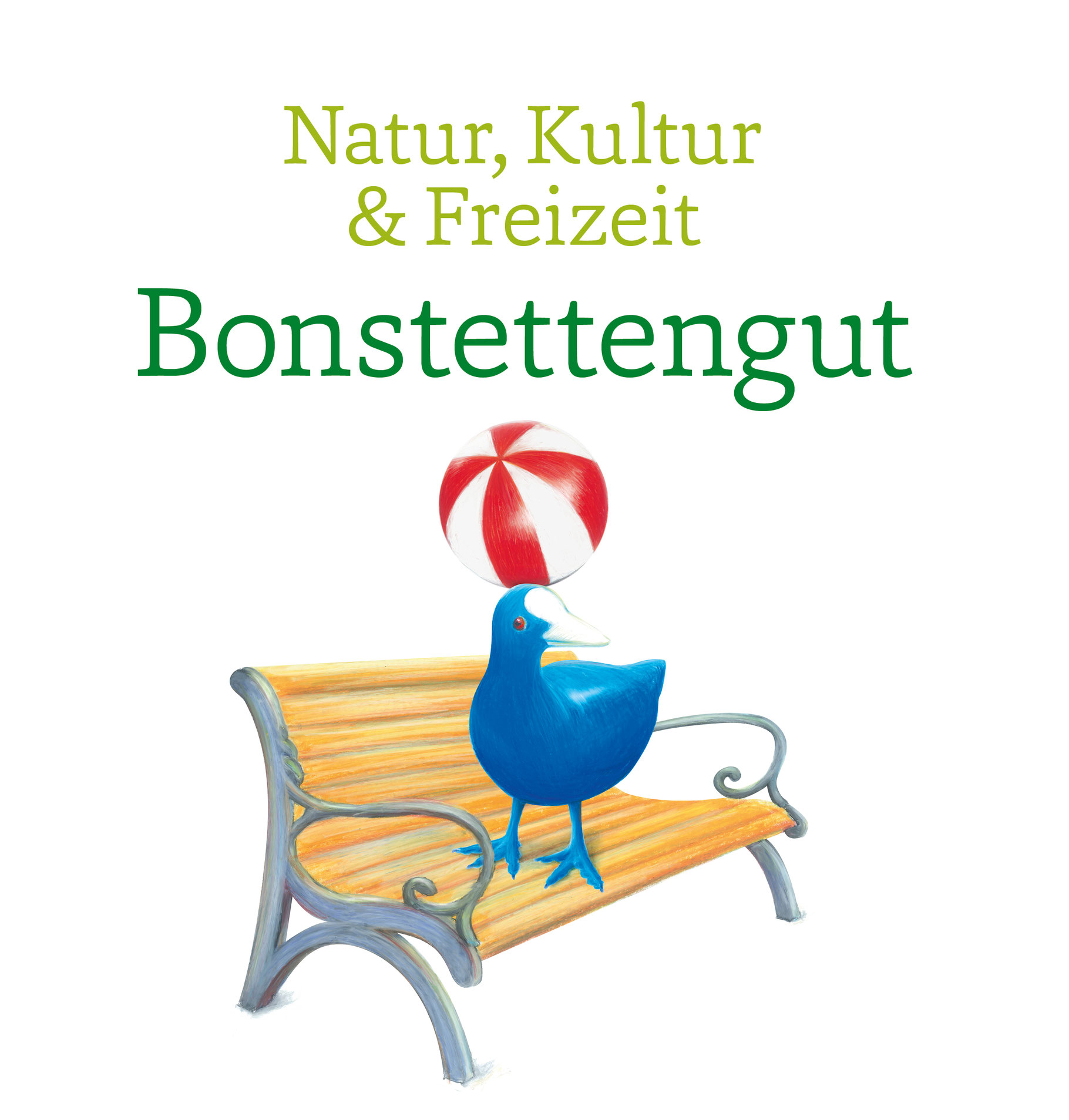 Bonstettengut Print Werbung