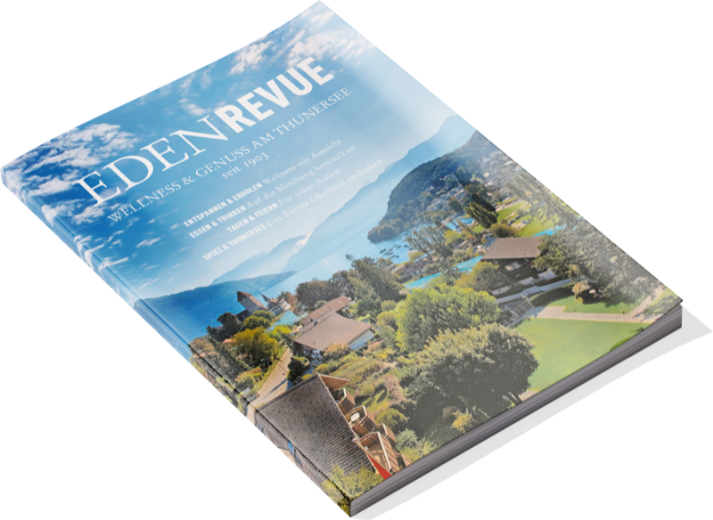 Eden Revue Magazin Mockup