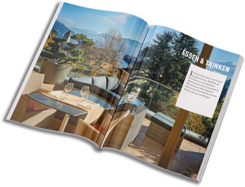 Eden Revue Magazin Ansicht