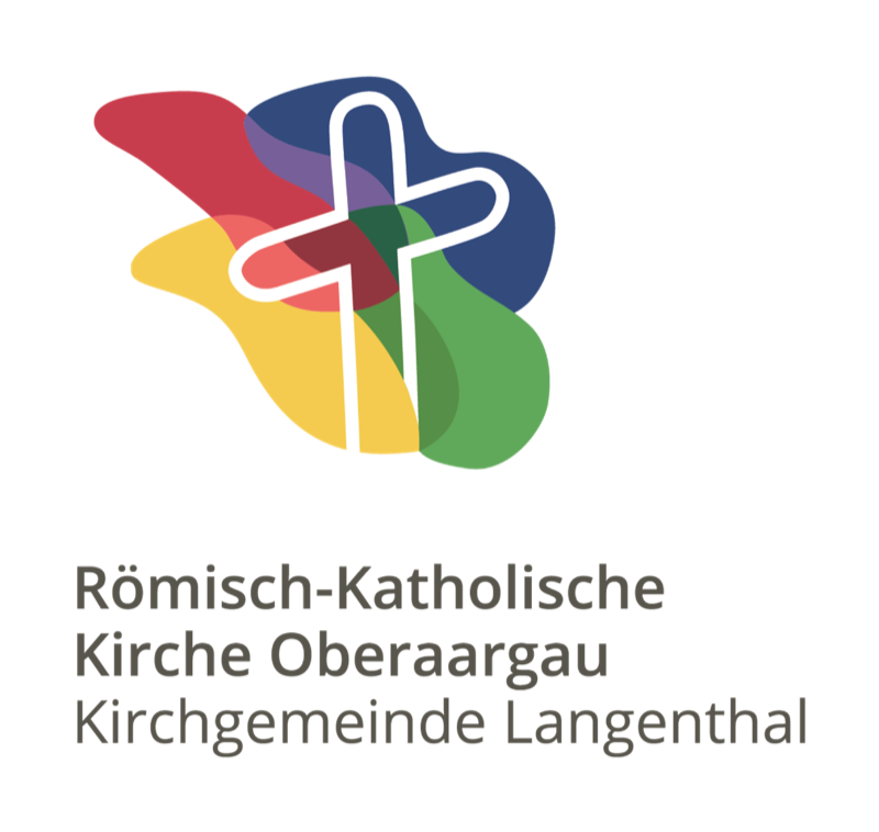 Römisch Katholische Kirche Logo Mockup