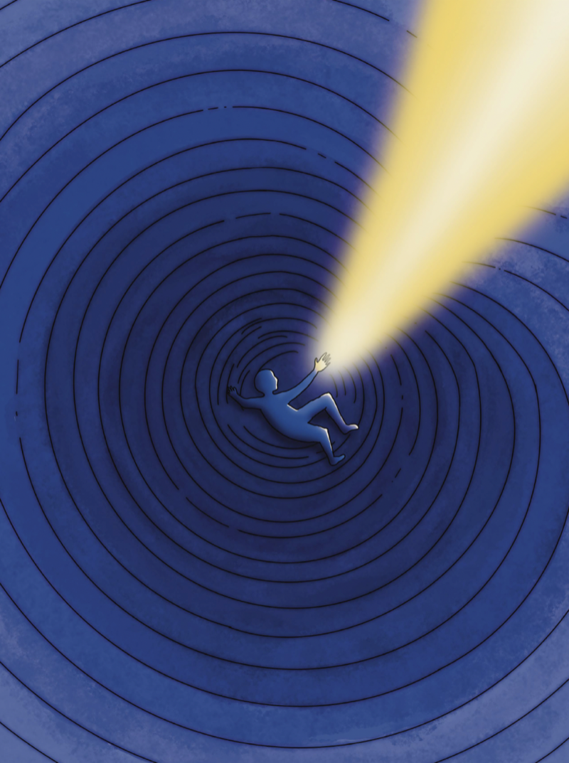 Natürlich Illustration