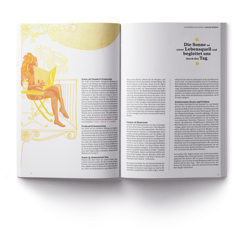 Natürlich Illustration Mockup 09