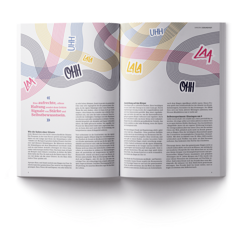 Natürlich Illustration Mockup 06
