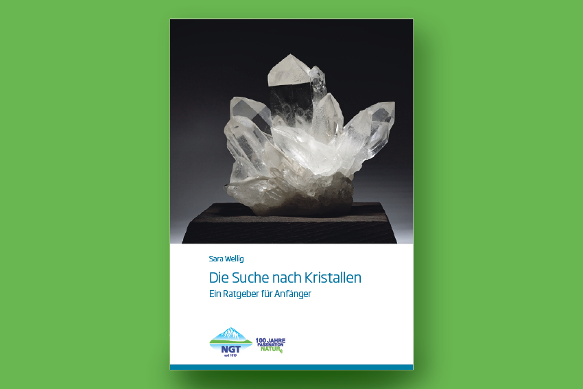 Ratgeber Die Suche nach Kristallen