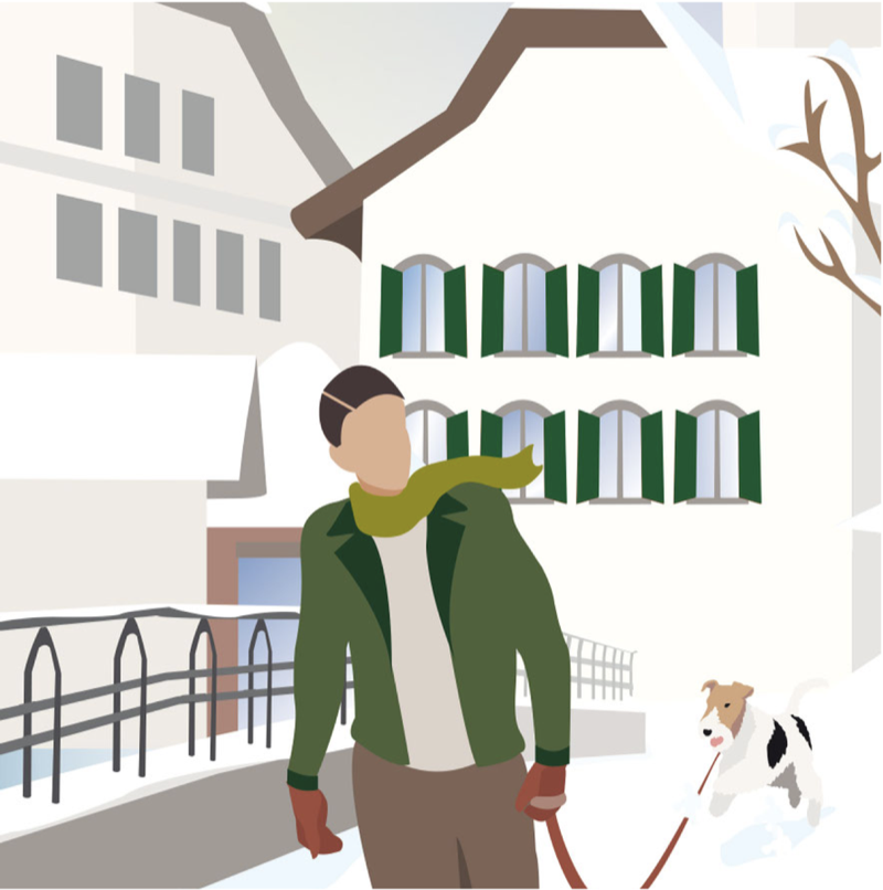Thun Exklusiv Editorial Design