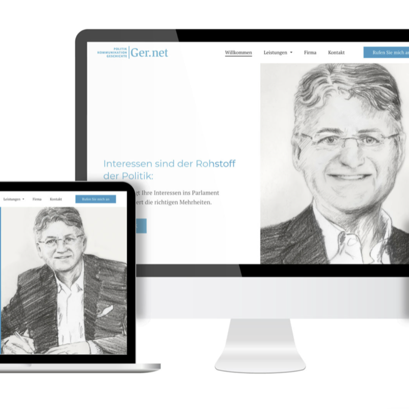 GER.NET Online Design