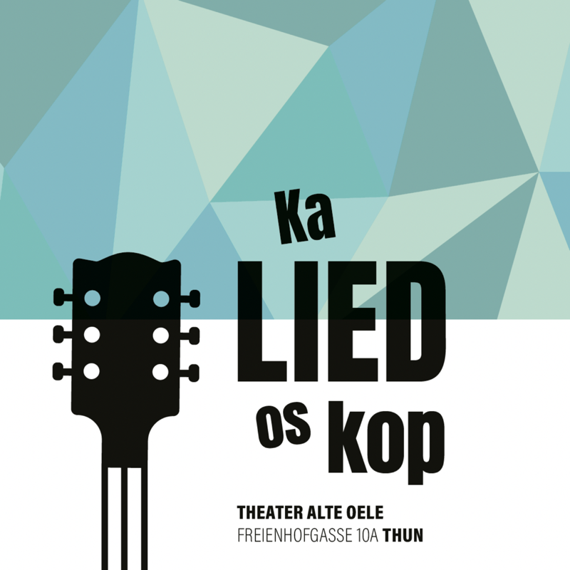 KaLIEDoskop Print Werbung
